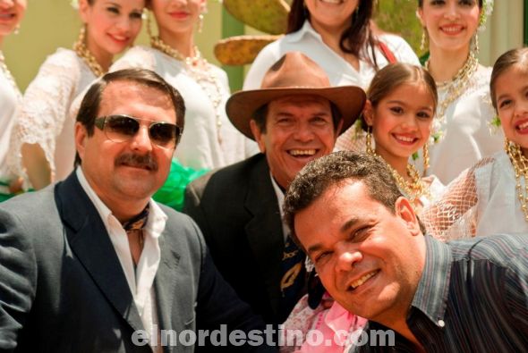 Después de la boda de su hijo el Presidente de la Nación Luís Federico Franco Gómez visitará la Expo Amambay