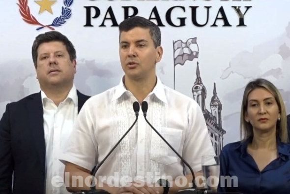 Con esta medida, el Gobierno Nacional apunta a generar las condiciones de competitividad de las Mipymes en su proceso de formalización. (Foto: Presidencia de la República del Paraguay).