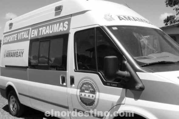 Foto: Dirección de Comunicaciones de la Gobernación de Amambay.