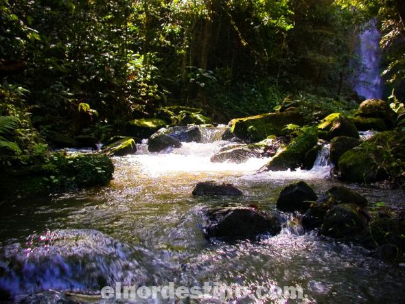 “Chakurrai”, el primer complejo turístico privado en el Amambay