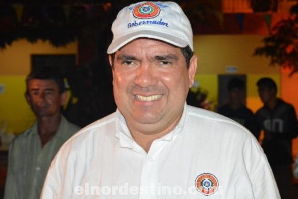 Liberales retoman el poder departamental en Concepción de la mano de Edgar Idalino López Ruíz 