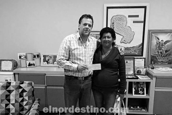 Administración Pedro González sigue realizando las ayudas sociales que le corresponde a la Gobernación de Amambay
