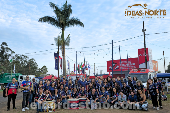 Expo Amambay: Universidad Central del Paraguay y su Festival de la Canción fueron atractivos destacados en la feria internacional