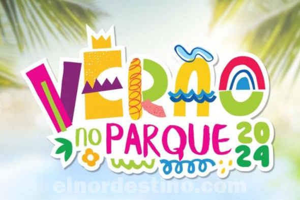 Los juegos y las atracciones del 6º Verão no Parque serán realizados en el Parque dos Ervais “Prefeito Aires Marques”, Horto Florestal, además del Gimnasio “Pepe Portela”, que comienza a ser sede a partir de este año. (Foto: Dirección de Comunicaciones de la Municipalidad de Ponta Porã).