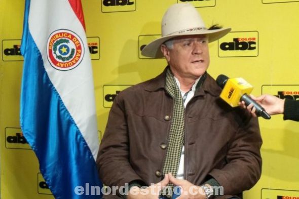 Se lanzó la Expo Norte que se realizará entre el 30 de agosto y el 8 de septiembre de este año en la ciudad de Concepción