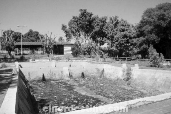 Pobladores de Horqueta solicitan a las autoridades locales la recuperación del balneario municipal “Ykua Lima”
