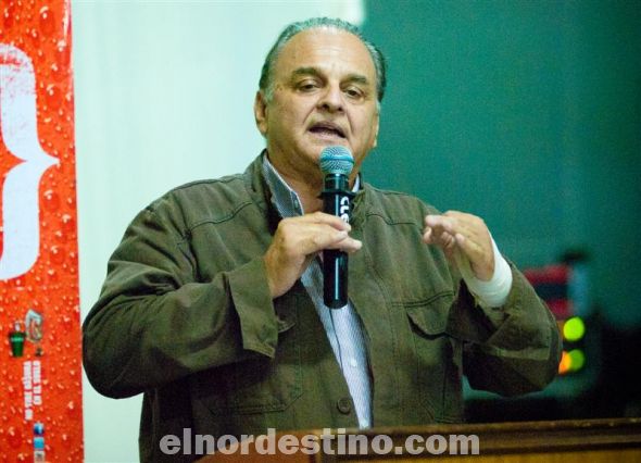 Gran concurrencia de invitados en el lanzamiento oficial de la Expo Amambay 2012