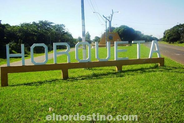 Esta madrugada se produjo un accidente de tránsito sobre la ruta V a la altura de Horqueta en el que se mató un motociclista