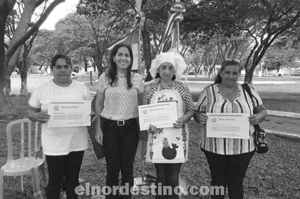 La Fiesta del Arroz Carretero en Amambay, un rescate Cultural con proyección tradicional