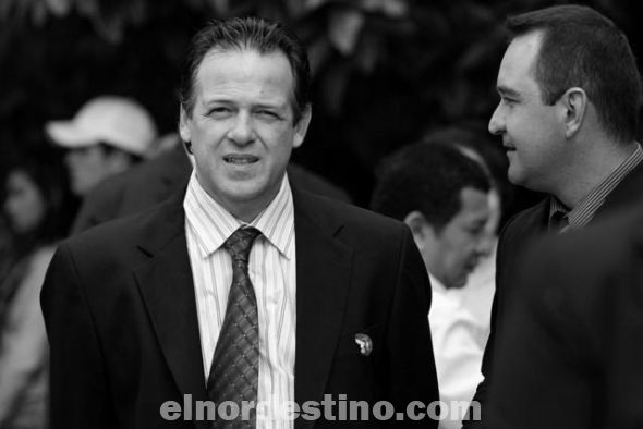 Gobernador de Amambay analiza temas relacionados a la inseguridad reinante en el Departamento con altos jefes policiales