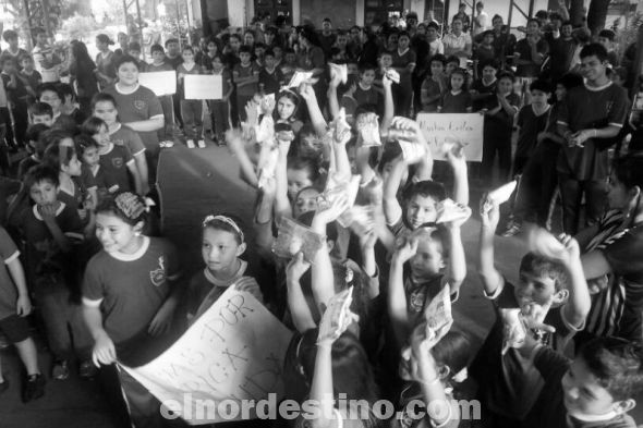 Foto: Dirección de Comunicaciones de la Gobernación de Amambay.