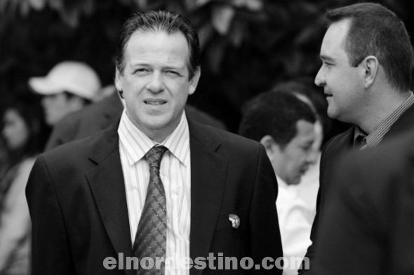 Gobernador de Amambay Pedro González será homenajeado por la Cámara de Concejales Municipales de Ponta Porã