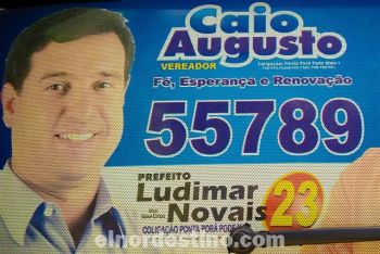 Ludimar Novais dice “los brasiguayos no existen”. En tiempo donde paraguayos y brasileros trabajan juntos en el Parlim y en el próximo “Black Friday Frontera”, Novais parece estar desfasado. (Foto: elnordestino.com).