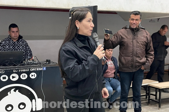 JEEN 2025: Municipalidad de Pedro Juan Caballero demostró un gran compromiso organizando los Juegos Escolares Estudiantiles 