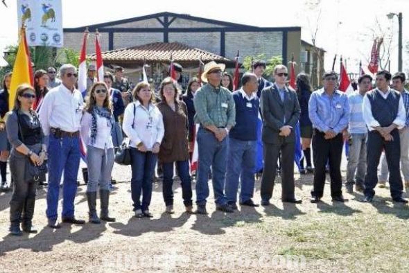 La Expo Norte comenzó ayer en Concepción con más de 300 expositores 