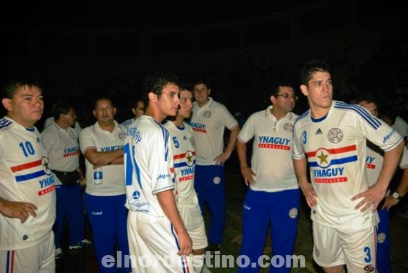 Capitán Bado recibe esta noche a Amambay, buscando ambos la clasificación a las finales del Campeonato Nacional de Horqueta