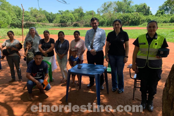 El Vice Ministerio de Protección de los Derechos de las Mujeres del MinMujer, a través de la Dirección General de Centros Regionales y Albergue, prevé seguir implementando estos espacios de sensibilización y prevención de la violencia. (Foto: Ministerio de la Mujer).