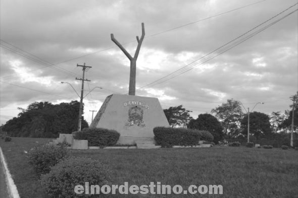 Dedican una canción a Horqueta con letras en la que se refiere al crecimiento de la localidad en las últimas décadas