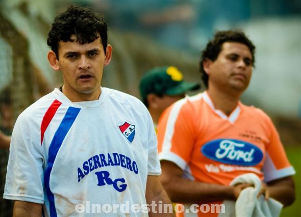 Aquidabán es más líder que nunca en la Liga Deportiva del Amambay