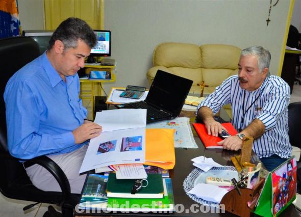 Proyectan construir un establecimiento hotelero en el barrio Virgen de Caacupé de Pedro Juan Caballero 