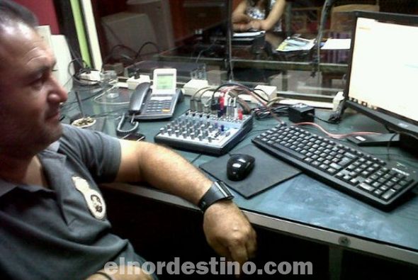 La emisora atacada en Horqueta vuelve al aire con limitaciones técnicas