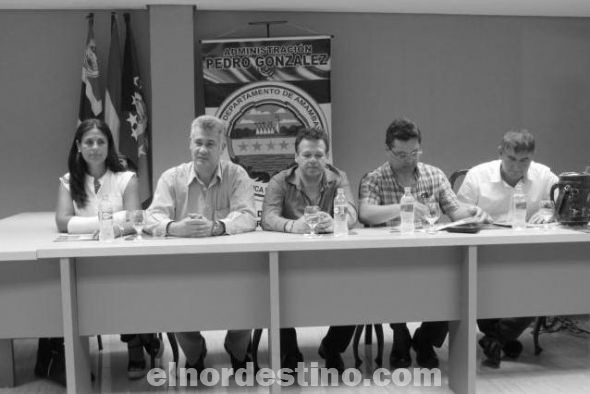 Amambay puede convertirse en polo de desarrollo industrial según Ministro de Industria y Comercio