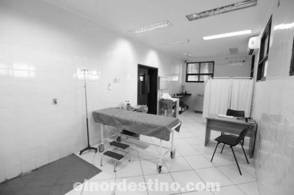 Con inversión de la Itaipú Binacional se inauguraron obras de readecuación y ampliación del hospital de Capitán Bado