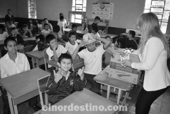 La administración departamental entregó el combo de suplementos nutricionales a más de treinta mil niños por todo el departamento. (Foto: Dirección de Comunicaciones de la Gobernación). 