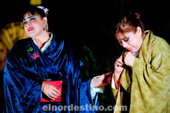 “Señora Mariposa”: el éxito más esperado del género musical menos popular en Pedro Juan Caballero