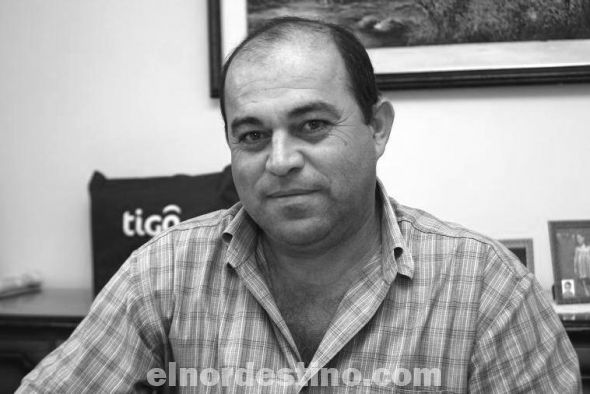 Recordamos el pensamiento político de Miguel Louteiro Echeverría, intendente de Bella Vista Norte