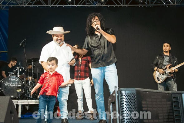Preparate para disfrutar de dos días inolvidables llenos de alegría, tradición y sabor. Los días viernes 27 y sábado 28 de Junio en el Centro Tecnológico de Universidad Central del Paraguay en Pedro Juan Caballero. (Foto: Asesoría de Prensa de UCP sede Pedro Juan Caballero).