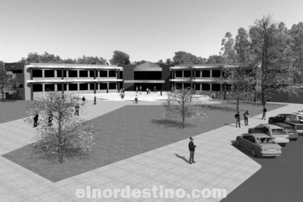 El nuevo Palacete Municipal contará con dependencias confortables para los ciudadanos. (Ilustración: Municipalidad de PJC).