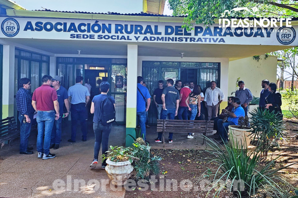 Gobernación de Amambay presentará oficialmente el Plan de Siembra de Sésamo y otros cultivos en la XXVI Expo Amambay