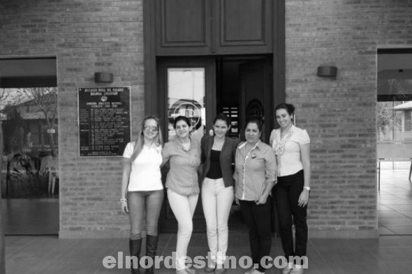 Lanzaron oficialmente la XXV Exposición Nacional Expo Norte 2014 en la Asociación Rural de Paraguay filial Concepción