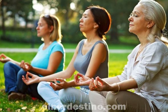 Utilicé la respiración consciente, el mindfulnes, el qi gong y el deporte. Trabajé a través del autoconocimiento. En muchos casos, una vez se retira la medicación, la persona vuelve a las crisis porque no ha aprendido a enfrentarse a la ansiedad por sus propios medios. (Foto: Mundo Mujer).