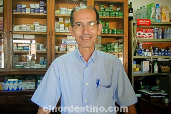 Salud denunciará a farmacéutico que utiliza 