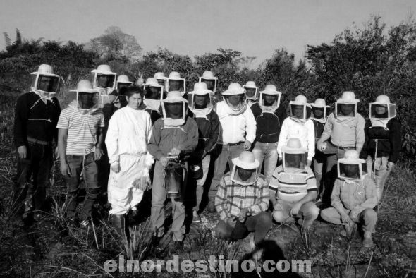 Gobernador de Amambay recibe a representante del Ministerio de Agricultura y Ganadería con el fin de preparar congreso