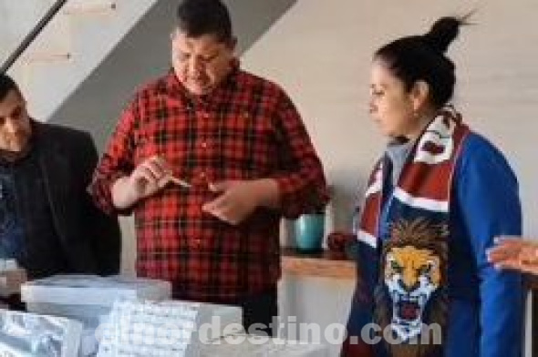 Gobernador Juancho Acosta gestiona provisión de medicamentos, de Universidad Central del Paraguay a favor de los amambayenses