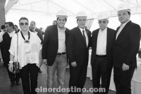 Una nueva industria frigorífica será construida en un predio de cuarenta hectáreas en la localidad concepcionera de Belén