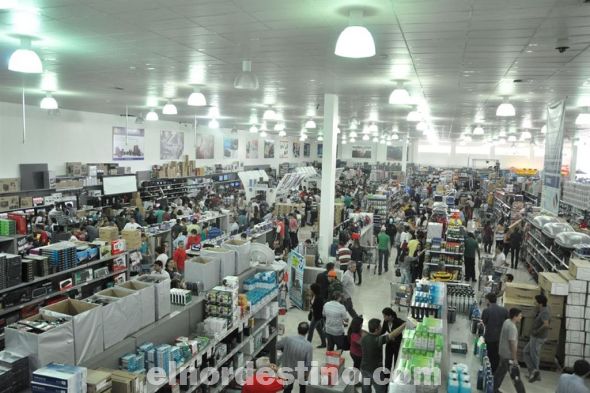 Foto: Marketing Shopping China