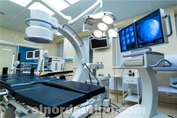 Hospital Universitario: Millonaria inversión en dólares anuncia el empresario Carlos Bernardo en la fronteriza Pedro Juan Caballero