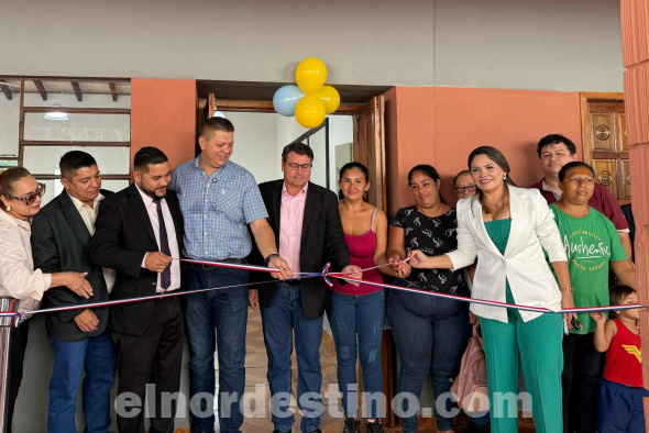 Comunidad Estudiantil PedroJuanina favorecida con obras ejecutadas por la administración departamental Juancho Acosta