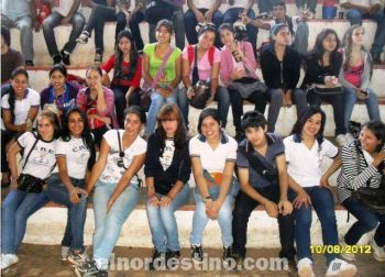 Los chicos y chicas del interior de país, forman parte de una de las mayores fiestas deportistas, que tiene como fin dar oportunidad al surgimiento de nuevos talentos de cara a próximas competencias.