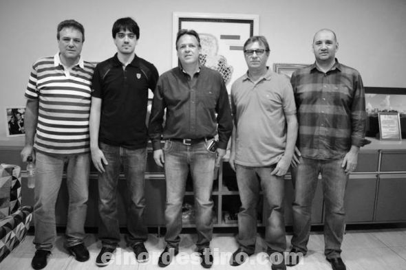 Nuevas industrias se suman al proyecto de desarrollo económico propuesto por la Gobernación de Amambay