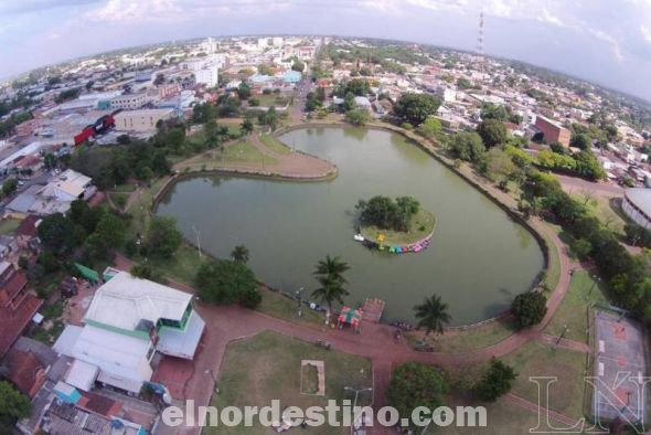Según el concejal municipal licenciado Jorge Medina Rivarola, el pueblo de Pedro Juan Caballero puede seguir confiando en sus autoridades comunales, quienes vienen trabajando en armonía para lograr una mejor calidad de vida de sus habitantes. (Foto: Diario La Nación).