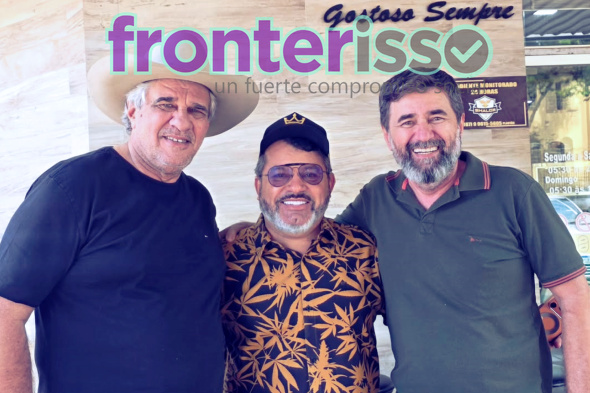 La afiliación del empresario y líder regional Carlos Bernardo al Partido Unión Brasil marca un nuevo capítulo en el escenario político de Mato Grosso do Sul, con reflexiones directas en las articulaciones orientadas a las elecciones de 2026. (Foto: Asesoría de Prensa de UCP PJC). 