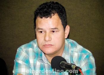 Luis Guillén es abogado de profesión y empresario de vocación. Guillén está vinculado al área de capacitación educativa e informática. Apuntala a la educación desde el proyecto GANAR. (Foto: Semanario Extra).