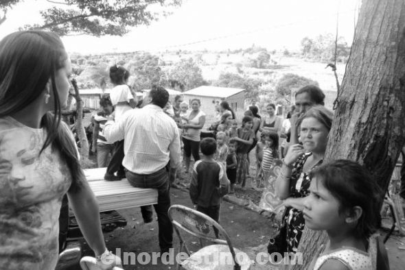 Acción Social de la Gobernación de Amambay con intenso trabajo en estos primeros 50 días de administración gubernamental