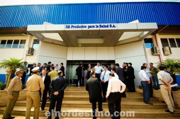 La Junta Departamental de la Gobernación de Amambay continúa trabajando con dinamismo a favor de su pueblo