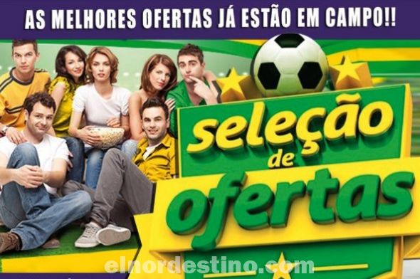 Promoción Especial “Selección de Ofertas” en Shopping China con ofertas que van hasta el domingo 13 de Julio